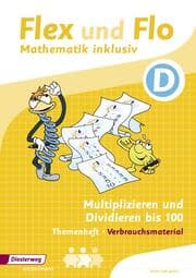 Cover von Flex und Flo - Mathematik inklusiv