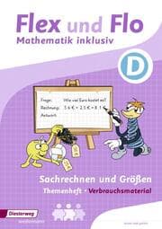 Cover von Flex und Flo - Mathematik inklusiv