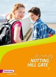 Cover von Notting Hill Gate - Ausgabe 2014