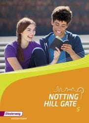 Cover von Notting Hill Gate - Ausgabe 2014