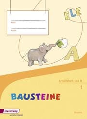Cover von BAUSTEINE Fibel - Ausgabe 2014 für Bayern