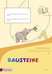 Cover von BAUSTEINE Fibel - Ausgabe 2014 für Bayern