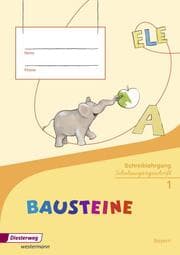 Cover von BAUSTEINE Fibel - Ausgabe 2014 für Bayern