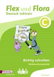 Cover von Flex und Flora - Deutsch inklusiv Ausgabe 2017