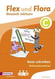 Cover von Flex und Flora - Deutsch inklusiv Ausgabe 2017