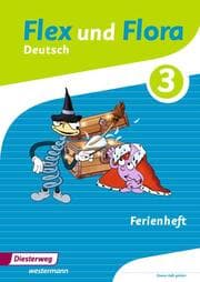 Cover von Flex und Flora - Ausgabe 2013