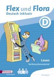 Cover von Flex und Flora - Deutsch inklusiv Ausgabe 2017