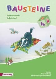 Cover von BAUSTEINE Sachunterricht - Ausgabe 2008 für Berlin, Brandenburg, Bremen, Hamburg, Hessen, Mecklenburg-Vorpommern, Rheinland Pfalz, Saarland, Schleswig-Holstein