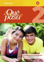 Cover von Qué pasa? - Ausgabe 2016