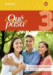 Cover von Qué pasa? - Ausgabe 2016