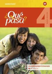 Cover von Qué pasa? - Ausgabe 2016
