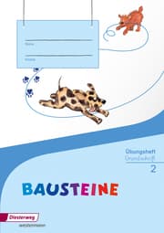 Cover von BAUSTEINE Sprachbuch - Ausgabe 2014