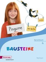 Cover von Bausteine Sprachbuch - Ausgabe 2016 für Sachsen