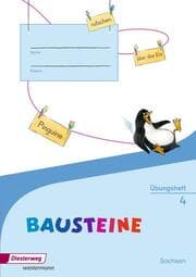 Cover von Bausteine Sprachbuch - Ausgabe 2016 für Sachsen