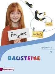 Cover von BAUSTEINE Sprachbuch - Ausgabe 2014