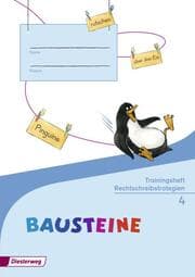 Cover von BAUSTEINE Sprachbuch - Ausgabe 2014