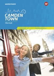 Cover von Camden Town Oberstufe - Allgemeine Ausgabe und Ausgabe Niedersachsen für die Sekundarstufe II