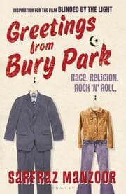 Cover von Greetings from Bury Park