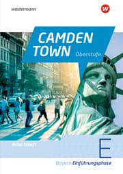 Cover von Camden Town Oberstufe - Ausgabe 2023 für die Sekundarstufe II in Bayern