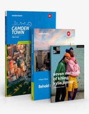 Cover von Camden Town Oberstufe - Ausgabe für die Sekundarstufe II