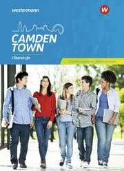 Cover von Camden Town Oberstufe - Ausgabe für die Sekundarstufe II in Niedersachsen