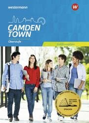 Cover von Camden Town Oberstufe - Allgemeine Ausgabe für die Sekundarstufe II