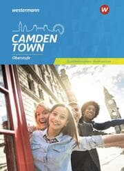 Cover von Camden Town Oberstufe - Ausgabe für die Sekundarstufe II in Niedersachsen
