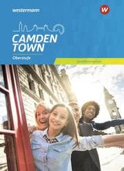 Cover von Camden Town Oberstufe - Allgemeine Ausgabe für die Sekundarstufe II