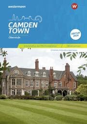 Cover von Camden Town Oberstufe - Ausgabe für die Sekundarstufe II in Niedersachsen