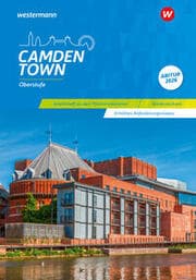 Cover von Camden Town Oberstufe - Ausgabe für die Sekundarstufe II