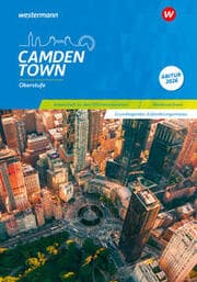 Cover von Camden Town Oberstufe - Ausgabe für die Sekundarstufe II