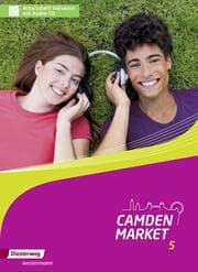Cover von Camden Market - Ausgabe 2013