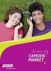 Cover von Camden Market - Ausgabe 2013