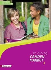 Cover von Camden Market - Ausgabe 2013
