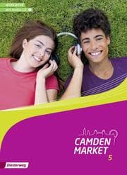 Cover von Camden Market - Ausgabe 2013