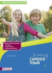 Cover von Camden Town - Allgemeine Ausgabe 2012 für Gymnasien
