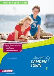Cover von Camden Town - Allgemeine Ausgabe 2012 für Gymnasien