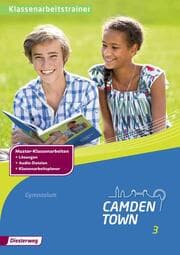 Cover von Camden Town - Allgemeine Ausgabe 2012 für Gymnasien