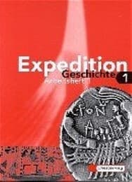 Cover von Expedition Geschichte