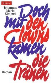 Cover von Doch mit den Clowns kamen die Tränen