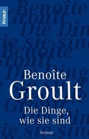 Cover von Die Dinge wie sie sind