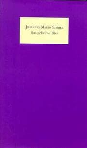 Cover von Das geheime Brot
