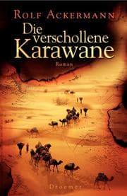 Cover von Die verschollene Karawane