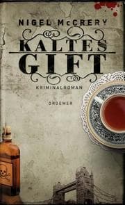 Cover von Kaltes Gift