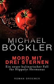 Cover von Mord mit drei Sternen