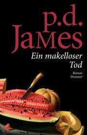 Cover von Ein makelloser Tod