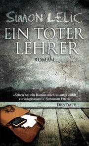 Cover von Ein toter Lehrer