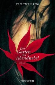 Cover von Der Garten der Abendnebel