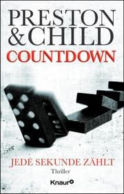 Cover von Countdown - Jede Sekunde zählt