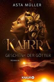 Cover von Kairra - Geschenk der Götter